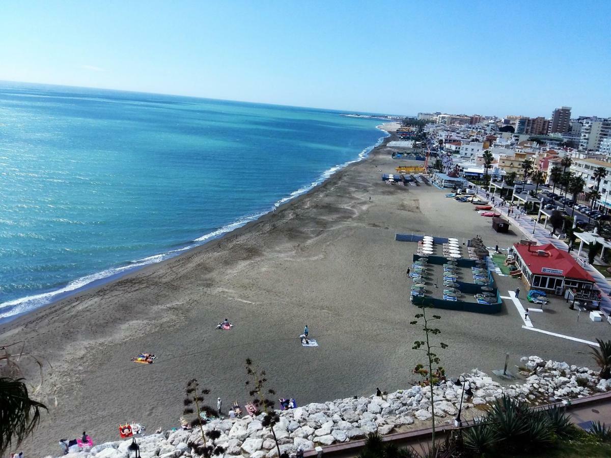 Castillo De Santa Clara 2 Torremolinos Extérieur photo